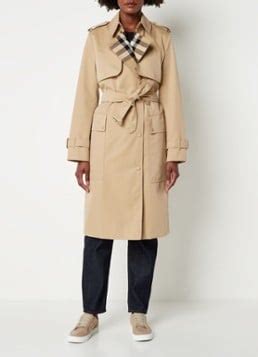 burberry dames jassen